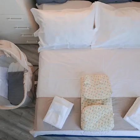 Ninael International Apartmán