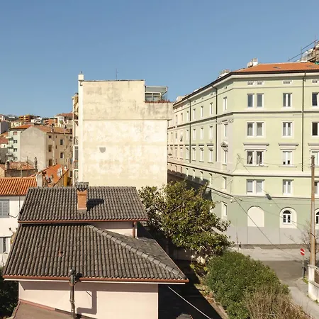 Apartament Ninael International Triest