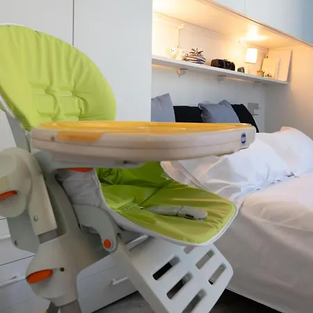 Apartamento Ninael International Trieste
